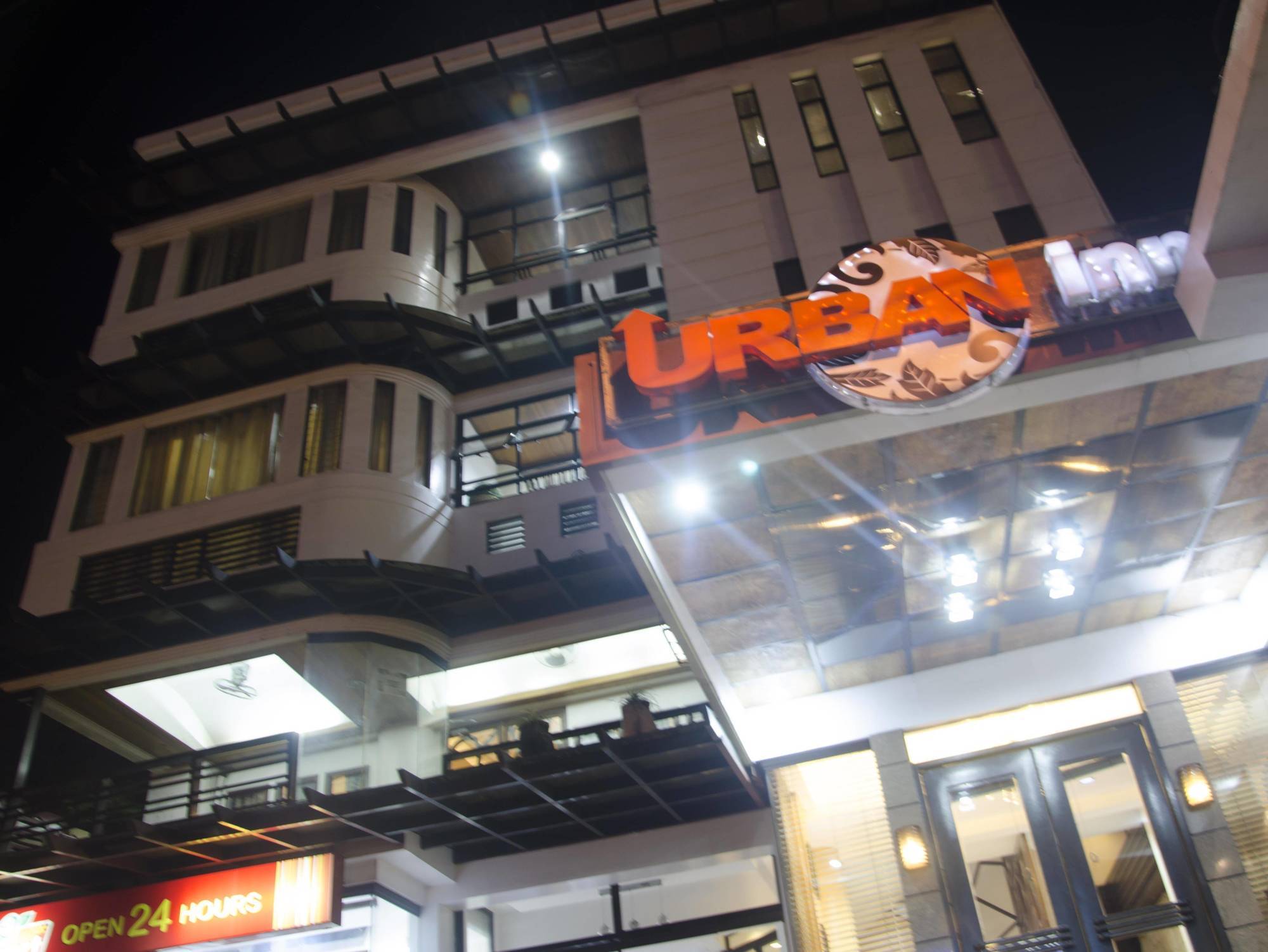 Urban Inn Iloilo City Εξωτερικό φωτογραφία